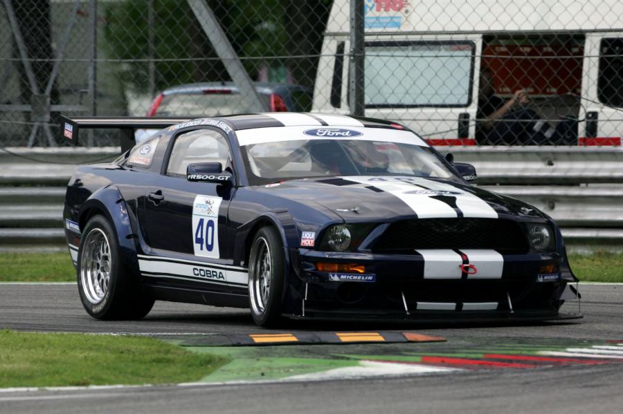  Ford Mustang FR500 2005 года  (фото 51 из 51)